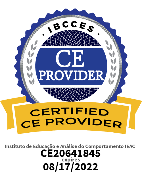 certificado internacional IEAC